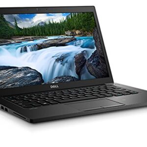 Dell Latitude 7280 Laptop 12.5 - Intel Core i5 7th Gen - i5-7300U - 3.5Ghz - 128GB SSD - 8GB RAM - 1366x768 HD - Windows 10 Pro (Renewed)