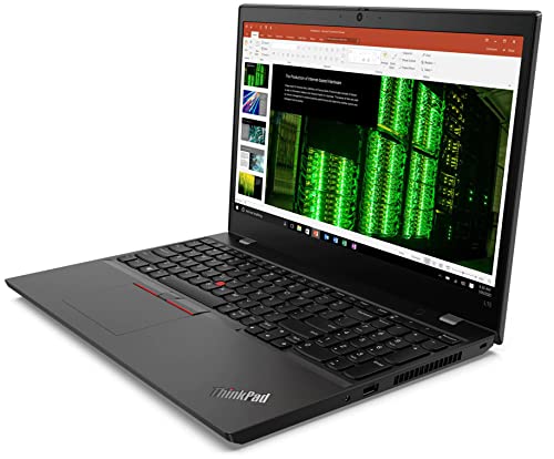 Lenovo ThinkPad L15 Gen 2 Home & Business Laptop (Intel i7-1165G7 4-Core, 64GB RAM, 2TB PCIe SSD, Intel Iris Xe, 15.6" 60Hz Touch Full HD (1920x1080), WiFi, Bluetooth, Win 10 Pro) (Renewed)