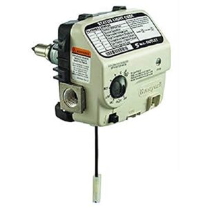 honeywell wt8840b1000 water heater gas control valve, nat 160 degree f 1″ cavity