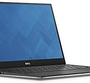 Dell XPS 13 9360 Laptop (13.3" InfinityEdge Touchscreen FHD (1920x1080), Intel 8th Gen Quad-Core i5-8250U, 128GB M.2 SSD, 8GB RAM, Backlit Keyboard, Windows 10)- Silver