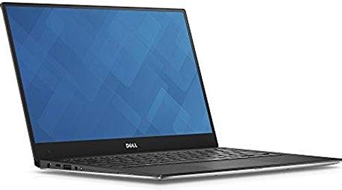 Dell XPS 13 9360 Laptop (13.3" InfinityEdge Touchscreen FHD (1920x1080), Intel 8th Gen Quad-Core i5-8250U, 128GB M.2 SSD, 8GB RAM, Backlit Keyboard, Windows 10)- Silver