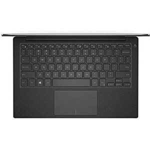 Dell XPS 13 9360 Laptop (13.3" InfinityEdge Touchscreen FHD (1920x1080), Intel 8th Gen Quad-Core i5-8250U, 128GB M.2 SSD, 8GB RAM, Backlit Keyboard, Windows 10)- Silver