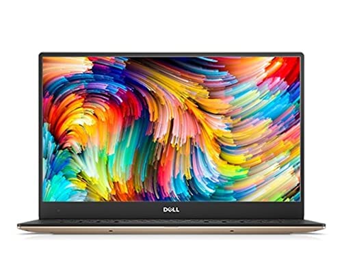 Dell XPS 13 9360 Laptop (13.3" InfinityEdge Touchscreen FHD (1920x1080), Intel 8th Gen Quad-Core i5-8250U, 128GB M.2 SSD, 8GB RAM, Backlit Keyboard, Windows 10)- Silver