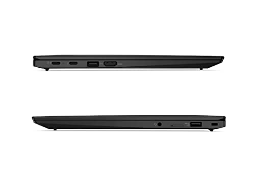 Lenovo 2022 ThinkPad X1 Carbon Gen 9 14" FHD Touchscreen Business Laptop, Intel Core i7-1165G7, 32GB RAM, 1TB PCIe SSD, Backlit Keyboard, Fingerprint Reader, Win 11 Pro, Black, 32GB USB Card