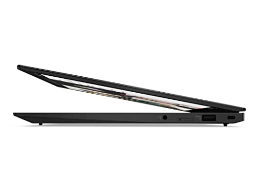 Lenovo 2022 ThinkPad X1 Carbon Gen 9 14" FHD Touchscreen Business Laptop, Intel Core i7-1165G7, 32GB RAM, 1TB PCIe SSD, Backlit Keyboard, Fingerprint Reader, Win 11 Pro, Black, 32GB USB Card