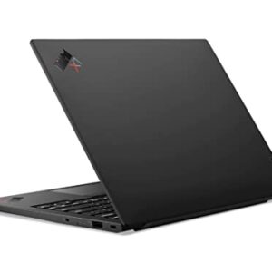 Lenovo 2022 ThinkPad X1 Carbon Gen 9 14" FHD Touchscreen Business Laptop, Intel Core i7-1165G7, 32GB RAM, 1TB PCIe SSD, Backlit Keyboard, Fingerprint Reader, Win 11 Pro, Black, 32GB USB Card