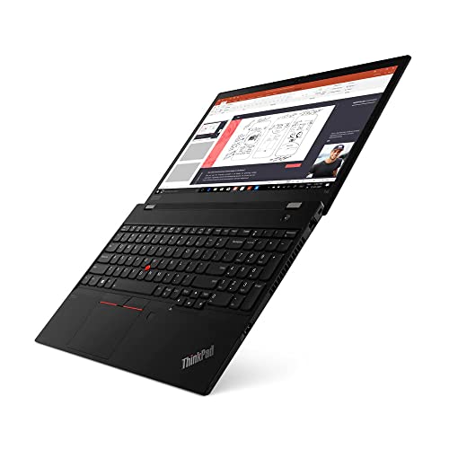 Lenovo ThinkPad T15 15.6" FHD (Intel Quad-Core i5-1145G7(Beats i7-10510U), 16GB RAM, 512GB PCIe SSD) Business Laptop, Backlit Keyboard, 2 x Thunderbolt 4, Webcam, Win 10 Pro / 11 Pro