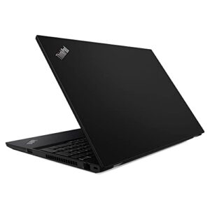 Lenovo ThinkPad T15 15.6" FHD (Intel Quad-Core i5-1145G7(Beats i7-10510U), 16GB RAM, 512GB PCIe SSD) Business Laptop, Backlit Keyboard, 2 x Thunderbolt 4, Webcam, Win 10 Pro / 11 Pro