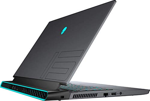 Alienware m15 R3 Gaming Laptop: Core i7-10750H, NVIDIA RTX 2070 Super, 15.6" Full HD 300Hz Display, 16GB RAM, 512GB SSD