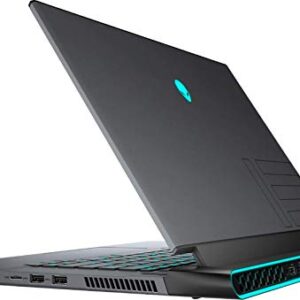 Alienware m15 R3 Gaming Laptop: Core i7-10750H, NVIDIA RTX 2070 Super, 15.6" Full HD 300Hz Display, 16GB RAM, 512GB SSD