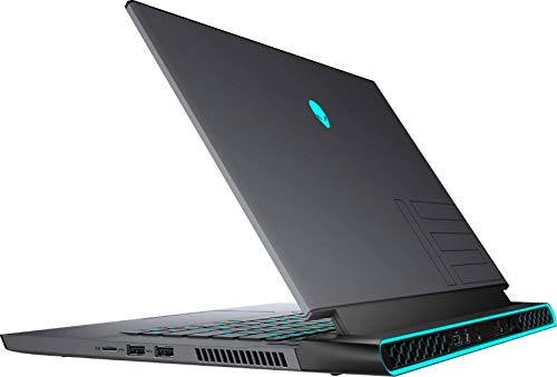 Alienware m15 R3 Gaming Laptop: Core i7-10750H, NVIDIA RTX 2070 Super, 15.6" Full HD 300Hz Display, 16GB RAM, 512GB SSD
