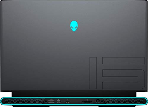 Alienware m15 R3 Gaming Laptop: Core i7-10750H, NVIDIA RTX 2070 Super, 15.6" Full HD 300Hz Display, 16GB RAM, 512GB SSD