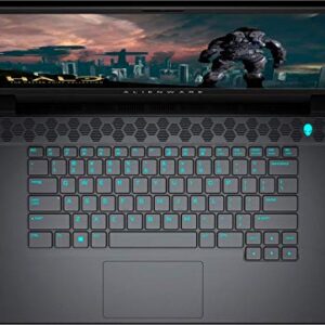 Alienware m15 R3 Gaming Laptop: Core i7-10750H, NVIDIA RTX 2070 Super, 15.6" Full HD 300Hz Display, 16GB RAM, 512GB SSD