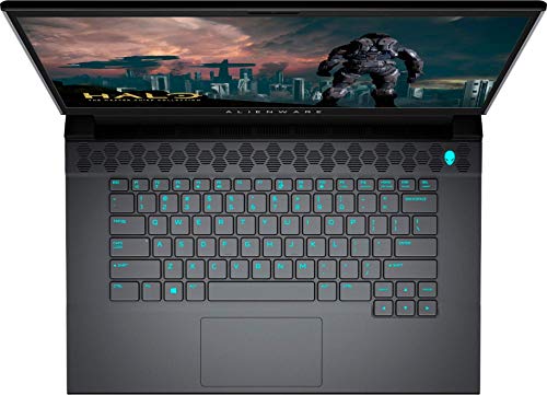 Alienware m15 R3 Gaming Laptop: Core i7-10750H, NVIDIA RTX 2070 Super, 15.6" Full HD 300Hz Display, 16GB RAM, 512GB SSD