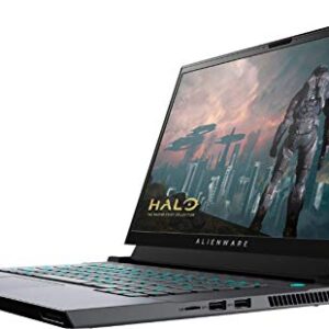 Alienware m15 R3 Gaming Laptop: Core i7-10750H, NVIDIA RTX 2070 Super, 15.6" Full HD 300Hz Display, 16GB RAM, 512GB SSD