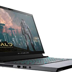 Alienware m15 R3 Gaming Laptop: Core i7-10750H, NVIDIA RTX 2070 Super, 15.6" Full HD 300Hz Display, 16GB RAM, 512GB SSD