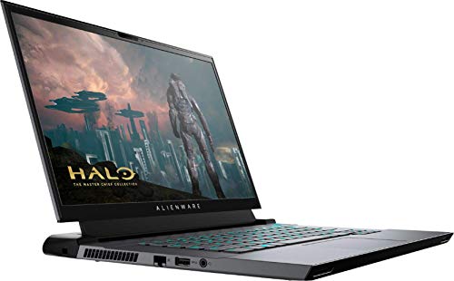 Alienware m15 R3 Gaming Laptop: Core i7-10750H, NVIDIA RTX 2070 Super, 15.6" Full HD 300Hz Display, 16GB RAM, 512GB SSD