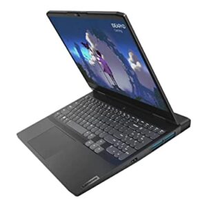 Lenovo IdeaPad 3i Gaming Laptop 2023 Newest, 15.6" FHD 120Hz Display, Intel i7-12700H, GeForce RTX 3050Ti Graphics, 16GB RAM, 1TB SSD, Backlit Keyboard, Wi-Fi 6, Windows 11 Home, Bundle with JAWFOAL