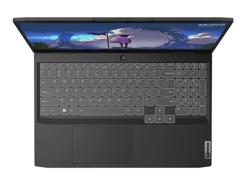 Lenovo IdeaPad 3i Gaming Laptop 2023 Newest, 15.6" FHD 120Hz Display, Intel i7-12700H, GeForce RTX 3050Ti Graphics, 16GB RAM, 1TB SSD, Backlit Keyboard, Wi-Fi 6, Windows 11 Home, Bundle with JAWFOAL