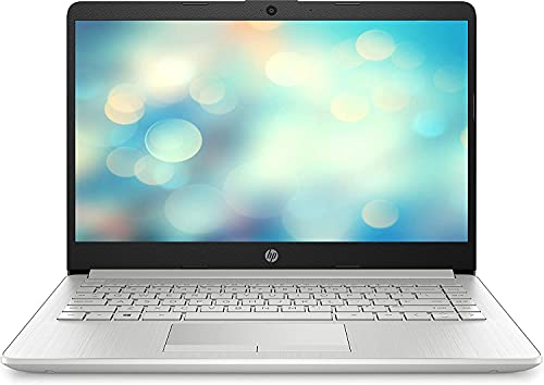 Hp 14-Dk1022Wm Laptop AMD Ryzen 2.60 GHz 4GB Ram 128GB SSD Windows 10 Home (Renewed)