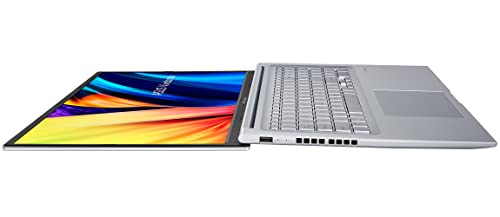 ASUS VivoBook 17X Home & Business Laptop (AMD Ryzen 7 5800H 8-Core, 16GB RAM, 1TB PCIe SSD, AMD Radeon, 17.3" 60Hz Full HD (1920x1080), WiFi, Bluetooth, Backlit KB, Win 11 Pro) with 120W G4 Dock