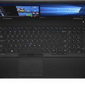 Dell Latitude 15 5000 Series 5580 15.6" Full HD Laptop - 7th Gen Intel Core i5-7300U Processor up to 3.50 GHz, 32GB Memory, 1TB M.2 SSD, Intel HD Graphics 620, Windows 10 Pro (Certified Refurbished)