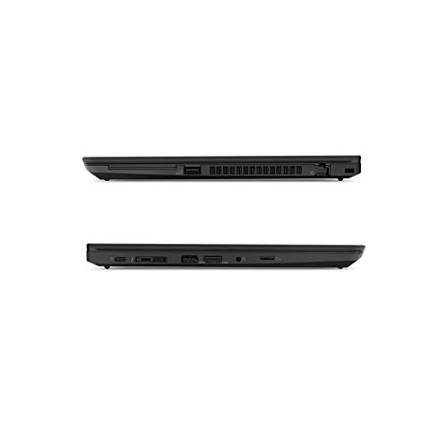 Lenovo ThinkPad T490 20N20032US 14 inches Notebook- 1920 X 1080 - Core i5 I5-8265U - 8 GB RAM - 256 GB SSD - Black - Win10 Pro 64-bit (Renewed)