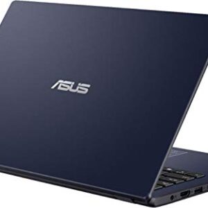 Asus Vivobook E410MA Thin and Light Business Laptop 14” HD Display Intel Celeron N4020 4GB RAM 64GB eMMC Intel HD Graphics 600 USB-C HDMI Office 365 Win10 (Star Balck)+ HDMI Cable