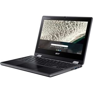 acer chromebook spin 511 r753t r753t-c1pt 11.6″ touchscreen convertible 2 in 1 chromebook – hd – 1366 x 768 – intel celeron n5100 quad-core (4 core) 1.10 ghz – 8 gb ram – 64 gb flash memory