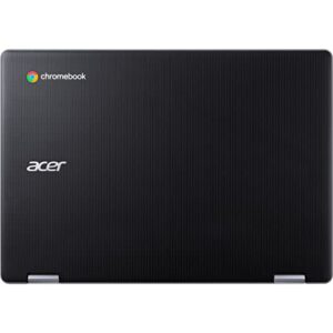 Acer Chromebook Spin 511 R753T R753T-C1PT 11.6" Touchscreen Convertible 2 in 1 Chromebook - HD - 1366 x 768 - Intel Celeron N5100 Quad-core (4 Core) 1.10 GHz - 8 GB RAM - 64 GB Flash Memory