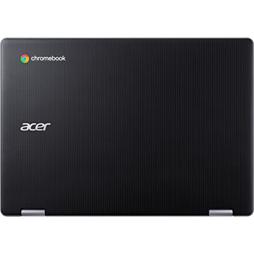 Acer Chromebook Spin 511 R753T R753T-C1PT 11.6" Touchscreen Convertible 2 in 1 Chromebook - HD - 1366 x 768 - Intel Celeron N5100 Quad-core (4 Core) 1.10 GHz - 8 GB RAM - 64 GB Flash Memory