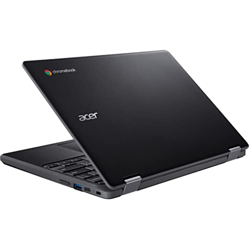 Acer Chromebook Spin 511 R753T R753T-C1PT 11.6" Touchscreen Convertible 2 in 1 Chromebook - HD - 1366 x 768 - Intel Celeron N5100 Quad-core (4 Core) 1.10 GHz - 8 GB RAM - 64 GB Flash Memory