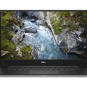 Dell Precision 5530 Mobile Workstation |15.6" UHD IGZO4 (3840x2160) Touch | 2.6 GHz Intel Core i7-8850H Six-Core | 32GB DDR4 | 512GB SSD | NV Quadro P1000 (4GB) - Win 10 pro (Renewed)