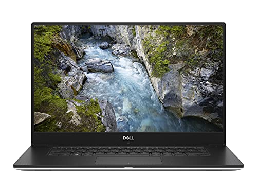 Dell Precision 5530 Mobile Workstation |15.6" UHD IGZO4 (3840x2160) Touch | 2.6 GHz Intel Core i7-8850H Six-Core | 32GB DDR4 | 512GB SSD | NV Quadro P1000 (4GB) - Win 10 pro (Renewed)