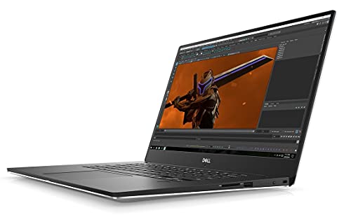 Dell Precision 5530 Mobile Workstation |15.6" UHD IGZO4 (3840x2160) Touch | 2.6 GHz Intel Core i7-8850H Six-Core | 32GB DDR4 | 512GB SSD | NV Quadro P1000 (4GB) - Win 10 pro (Renewed)