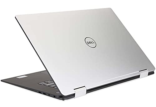 Dell Precision 5530 Mobile Workstation |15.6" UHD IGZO4 (3840x2160) Touch | 2.6 GHz Intel Core i7-8850H Six-Core | 32GB DDR4 | 512GB SSD | NV Quadro P1000 (4GB) - Win 10 pro (Renewed)