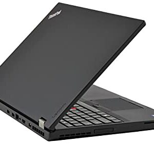 Lenovo Thinkpad P50 15.6 Workstation, Quad Core i7 6820HQ 2.7Ghz, 32GB DDR4, 1TB NVMe SSD, 1080P Full HD, Quadro M2000M 4GB GDDR5, Thunderbolt 3, HDMI, Webcam, Windows 10 Pro (Renewed)