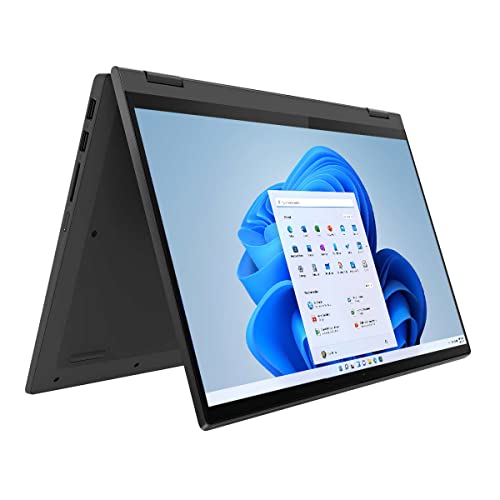 2022 New Flagship Lenovo Premium Flex 14 Convertible Laptop: 14" FHD IPS Touchscreen, Dynamic 8-Core AMD Ryzen 7 5700U, 16GB RAM, 1TB SSD, WiFi-6, HDMI, USB-C, Backlit-KYB, FP-Reader, Win11, T.F