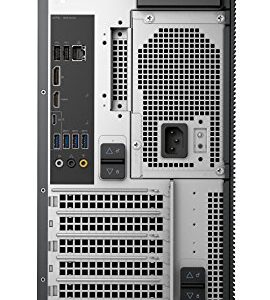 Dell XPS 8930 Tower - 8th Gen Intel Core i7 Processor - 8GB Memory - 1TB Hard Drive+16GB Intel Optane - NVIDIA GeForce GTX 1060, Black (XPS8930-7071BLK-PUS) Gaming PC