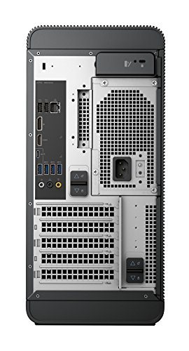 Dell XPS 8930 Tower - 8th Gen Intel Core i7 Processor - 8GB Memory - 1TB Hard Drive+16GB Intel Optane - NVIDIA GeForce GTX 1060, Black (XPS8930-7071BLK-PUS) Gaming PC