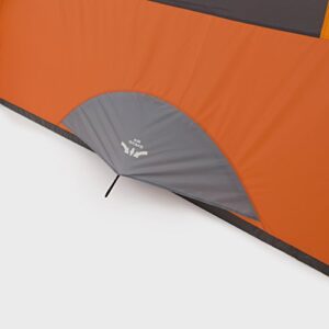 CORE 9 Person Extended Dome Tent - 16' x 9'