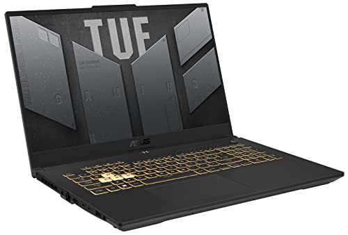 CUK TUF Gaming FX Notebook (NVIDIA GeForce RTX 3060, Intel 14-Core i7-12700H (> i9-11980HK & Ryzen 9 5900HX), 32GB DDR5 RAM, 1TB NVMe, 17.3" FHD 144Hz IPS) Gamer Laptop Computer (Made_by_ASUS)