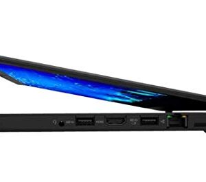Lenovo ThinkPad A485 14 Inch FHD Laptop with Qaud Core AMD Ryzen 7 PRO 2700U Processor up to 3.80GHz, 8GB DDR4, 256GB SSD PCIe, Vega 10 Graphics, and Windows 10 Professional 64 (Renewed)