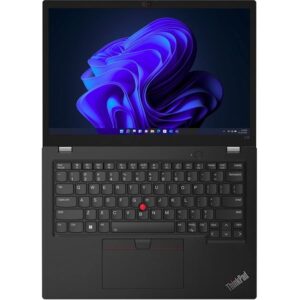 Lenovo ThinkPad L13 Gen 3 21B90010US 13.3" Touchscreen Notebook - WUXGA - 1920 x 1200 - AMD Ryzen 7 PRO 5875U 2 GHz - 16 GB Total RAM - 256 GB SSD - AMD Chip - Windows 11 Pro - AMD Radeon Graphic