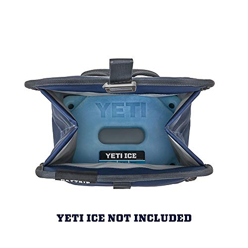 YETI Daytrip Packable Lunch Bag, Navy