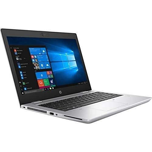 HP Probook 640 G5 14" Notebook - 1920 X 1080 - Core i5 i5-8365U - 8 GB RAM - 16 GB Optane Memory - 256 GB SSD - Windows 10 Pro 64-bit - Intel UHD Graphics 620 - in-Plane Switching (IPS) Technolog