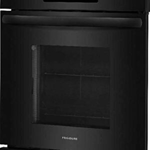 FFEW2426US 24" Single Electric Wall Oven with 3.3 cu. ft. Capacity Halogen Lighting Self-Clean and Timer in Stainless Steel