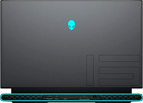 Alienware M15 R4 15.6" FHD 300Hz Gaming Laptop Computer, GeForce RTX 3070 8GB GDDR6, Intel Octa-Core i7-10870H up to 5.0GHz, 16GB DDR4, 512GB PCIe SSD, WiFi 6, Bluetooth, RGB Keyboard, Windows 10