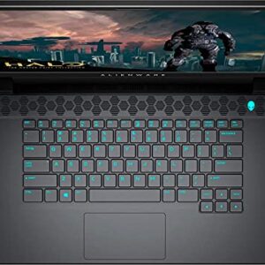 Alienware M15 R4 15.6" FHD 300Hz Gaming Laptop Computer, GeForce RTX 3070 8GB GDDR6, Intel Octa-Core i7-10870H up to 5.0GHz, 16GB DDR4, 512GB PCIe SSD, WiFi 6, Bluetooth, RGB Keyboard, Windows 10