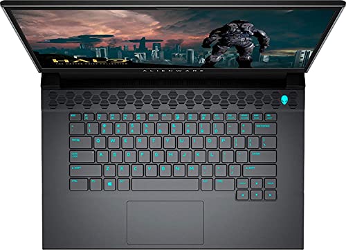 Alienware M15 R4 15.6" FHD 300Hz Gaming Laptop Computer, GeForce RTX 3070 8GB GDDR6, Intel Octa-Core i7-10870H up to 5.0GHz, 16GB DDR4, 512GB PCIe SSD, WiFi 6, Bluetooth, RGB Keyboard, Windows 10